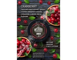 Табак Must Have Cranberry (Клюква) 125г